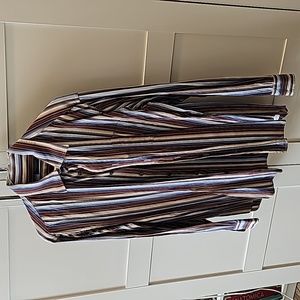 Pristine Canali dress shirt, L / 16.5